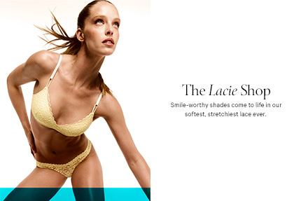 Lacie Collection PLP banner