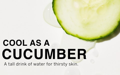 Cool as a Cucumber 