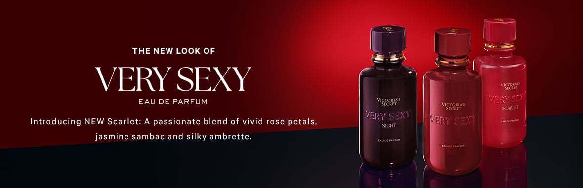 Very Sexy PLP banner