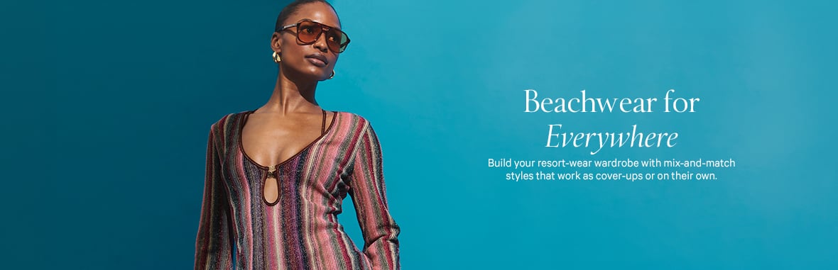 Beachwear PLP banner