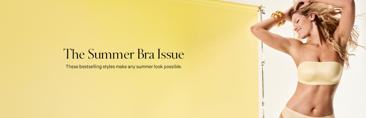 Our Best-Selling Bras PLP banner