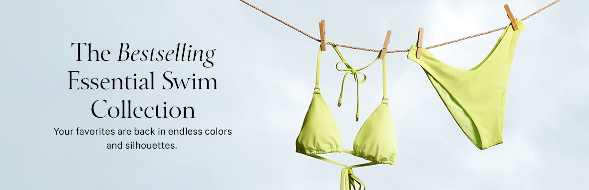ALL SWIM PLP banner