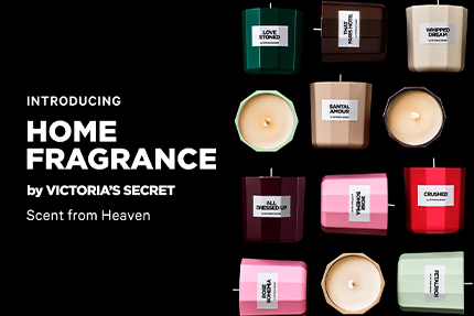ALL HOME FRAGRANCES PLP banner