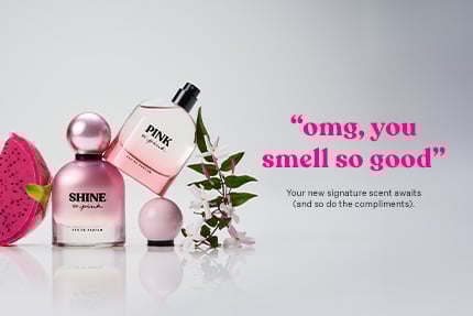 All Pink Beauty PLP banner