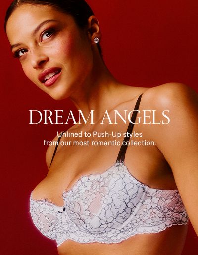 Dream Angels PLP banner