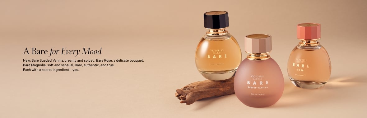 Fragrance PLP banner
