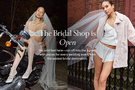 The Wedding Shop PLP banner