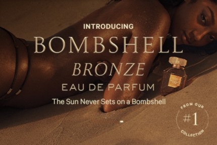 Bombshell Bronze PLP banner