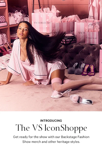 Icon Shoppe PLP banner