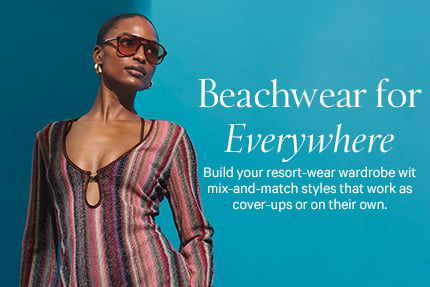 Beachwear PLP banner