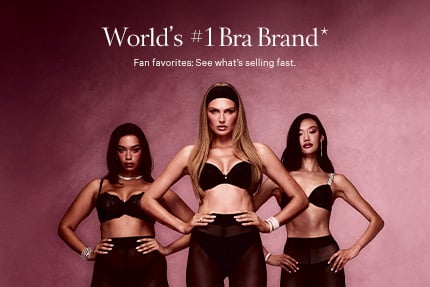 WORLD'S BEST BRA PLP banner