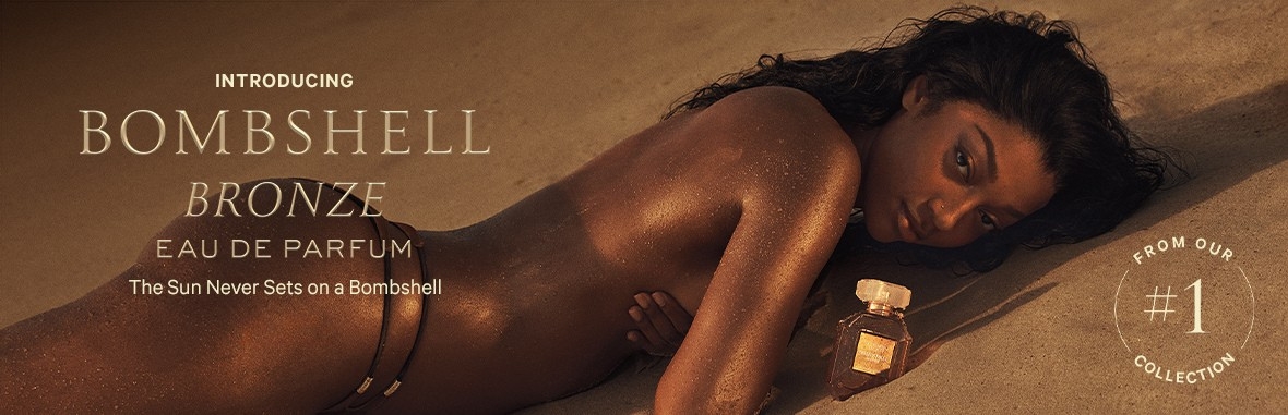 Bombshell Bronze PLP banner