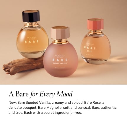 Fragrance PLP banner