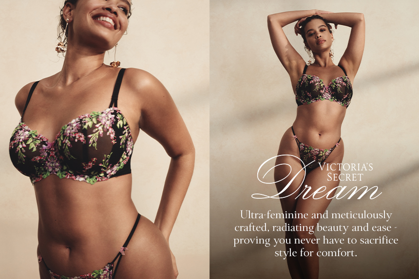 Dream Angels PLP banner
